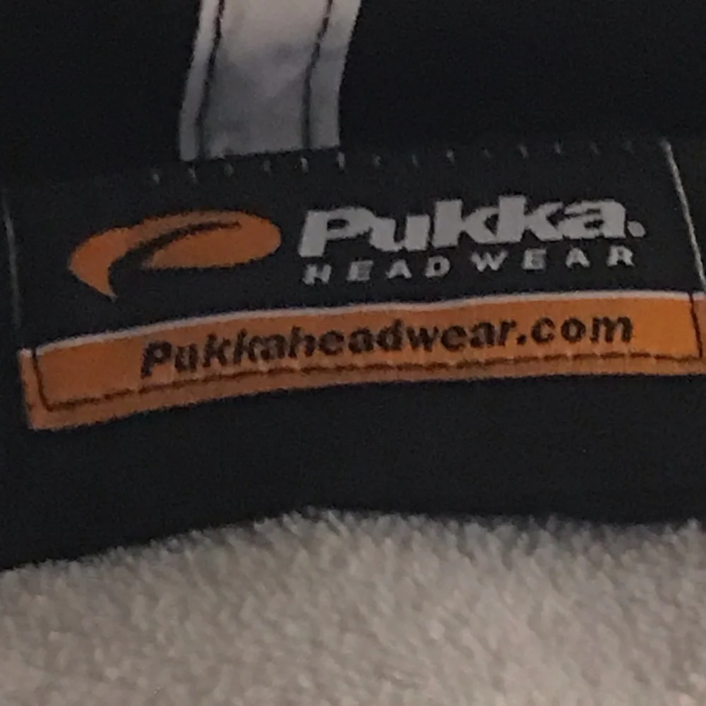 Pukka PGA Insperity Championship Black Golf Cap